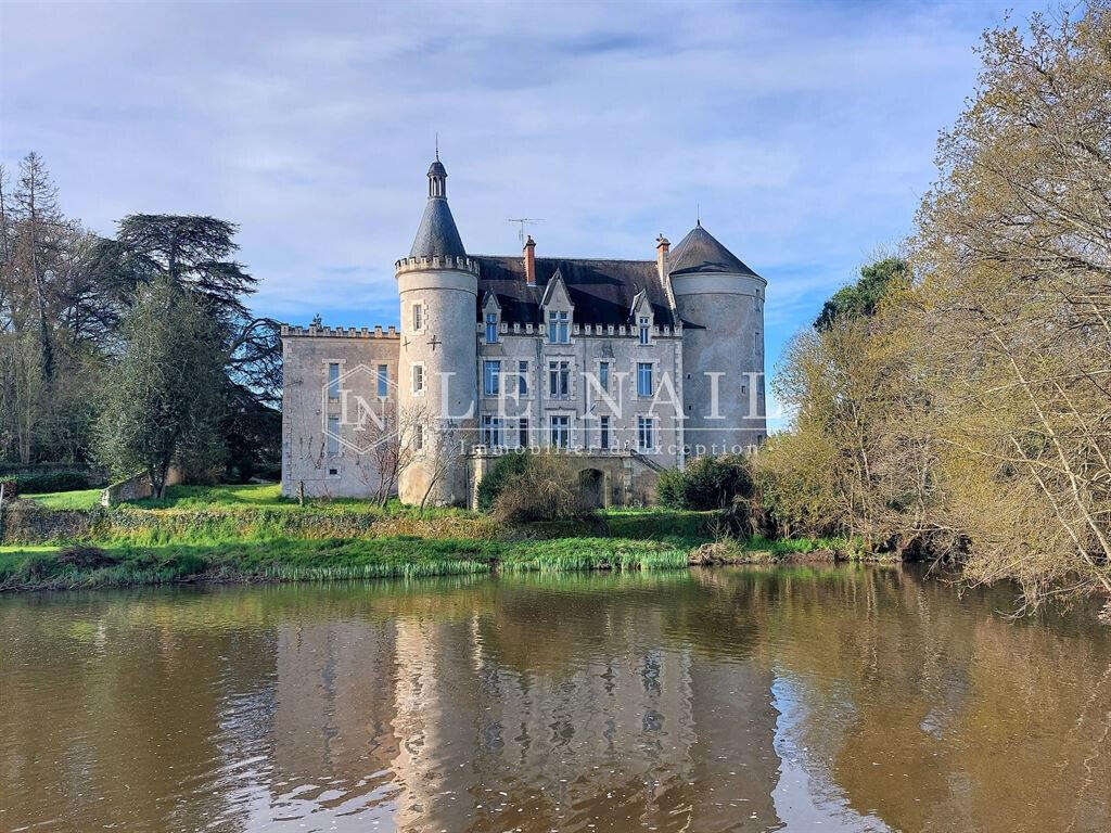 Castle Le Blanc