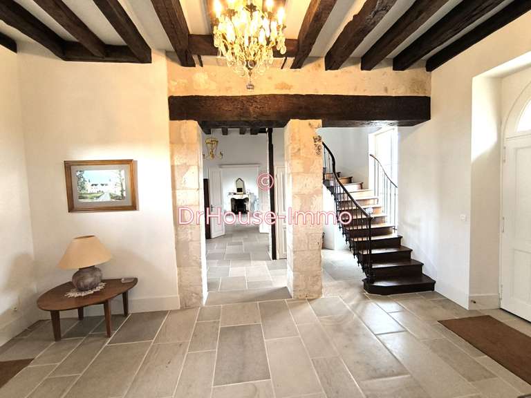 Château Le Blanc - 9 chambres - 565m²