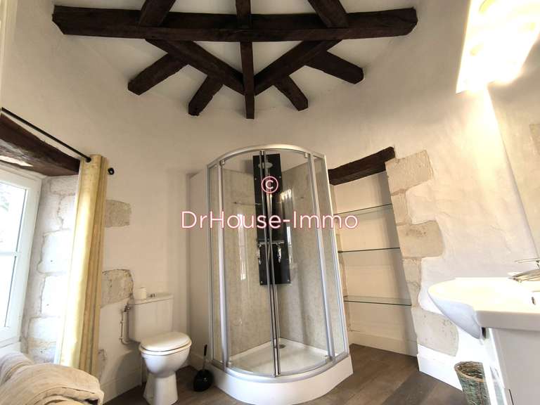 Château Le Blanc - 9 chambres - 565m²