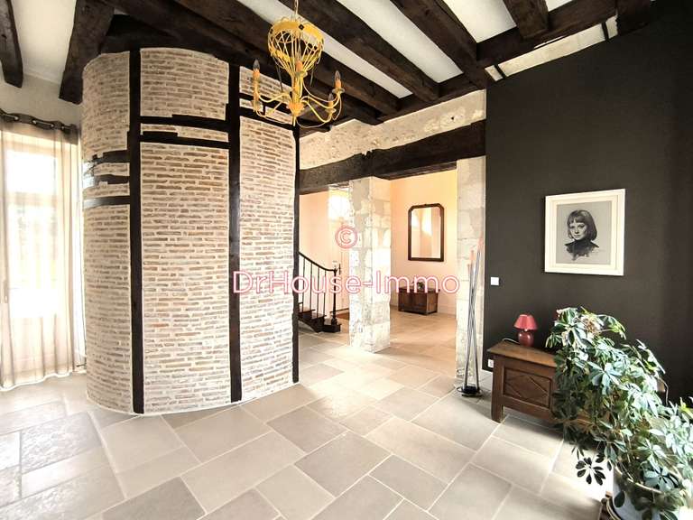 Château Le Blanc - 9 chambres - 565m²