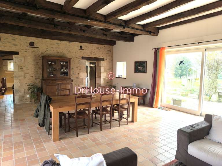Château Le Blanc - 9 chambres - 565m²