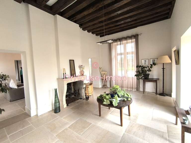 Château Le Blanc - 9 chambres - 565m²