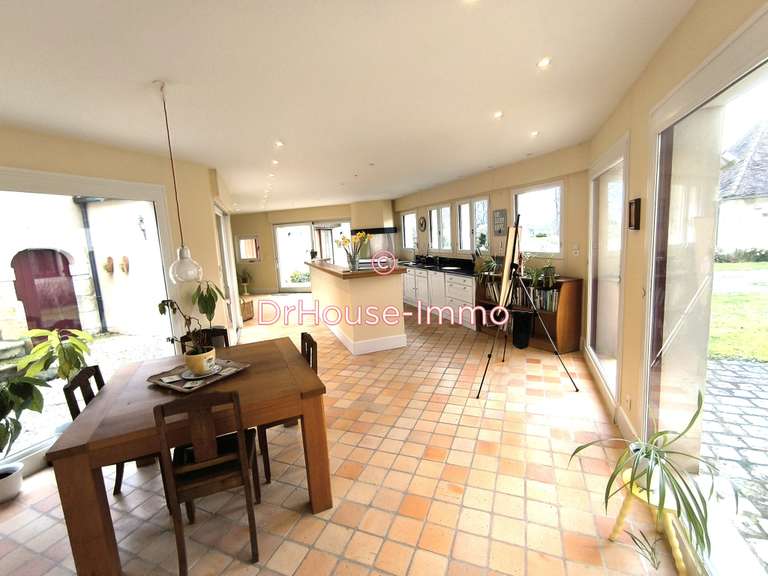 Château Le Blanc - 9 chambres - 565m²