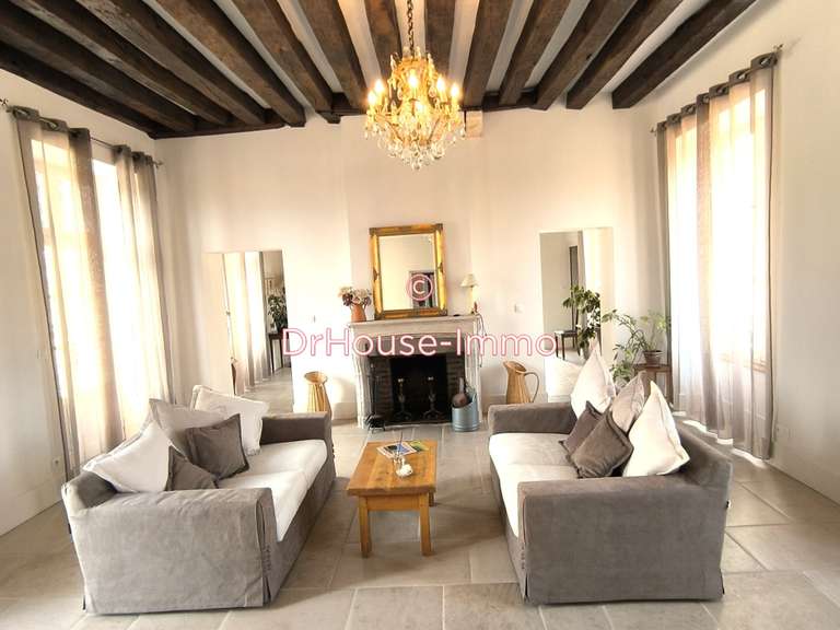 Château Le Blanc - 9 chambres - 565m²