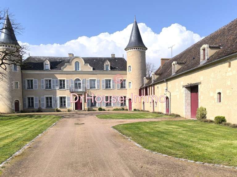 Château Le Blanc - 9 chambres - 565m²