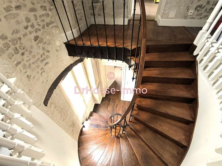 Château Le Blanc - 9 chambres - 565m²