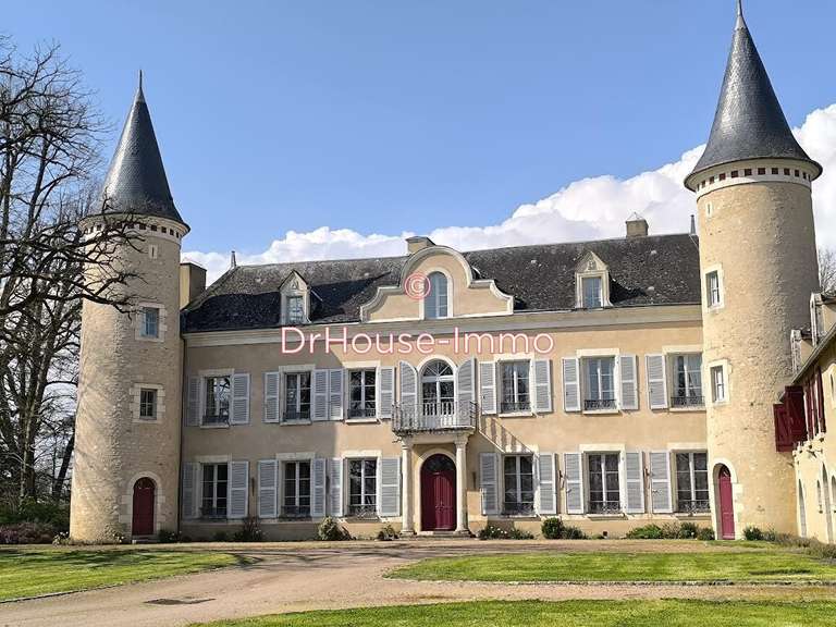 Château Le Blanc - 9 chambres - 565m²