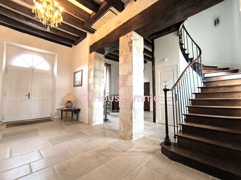 Château Le Blanc - 9 chambres - 565m²