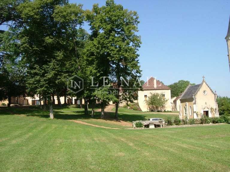 Castle Le Blanc - 12 bedrooms - 600m²