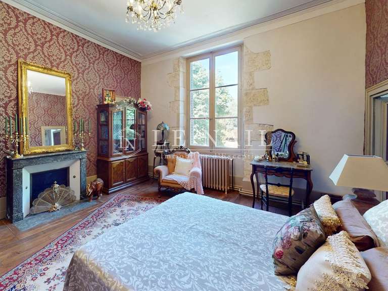 Castle Le Blanc - 6 bedrooms - 400m²