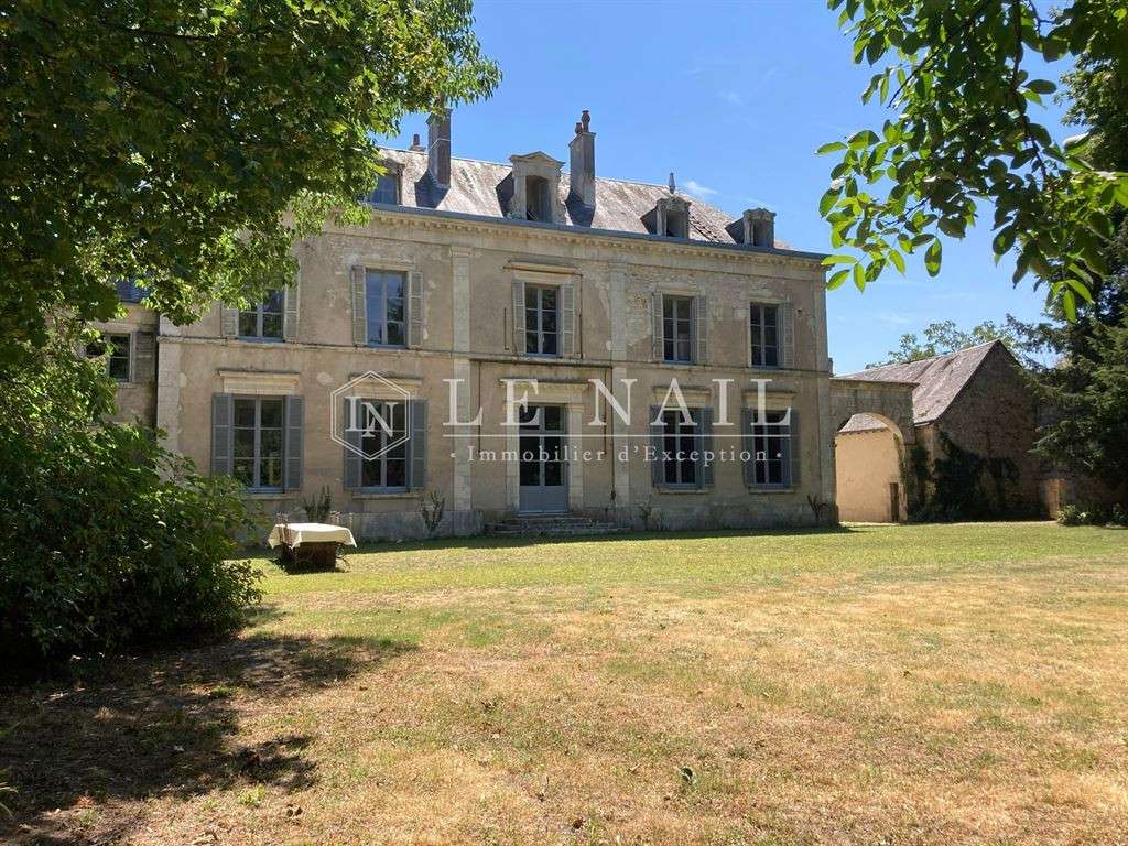 Castle Le Blanc