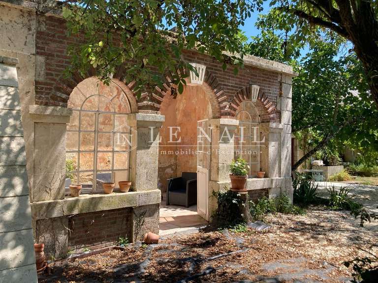 Castle Le Blanc - 6 bedrooms - 400m²