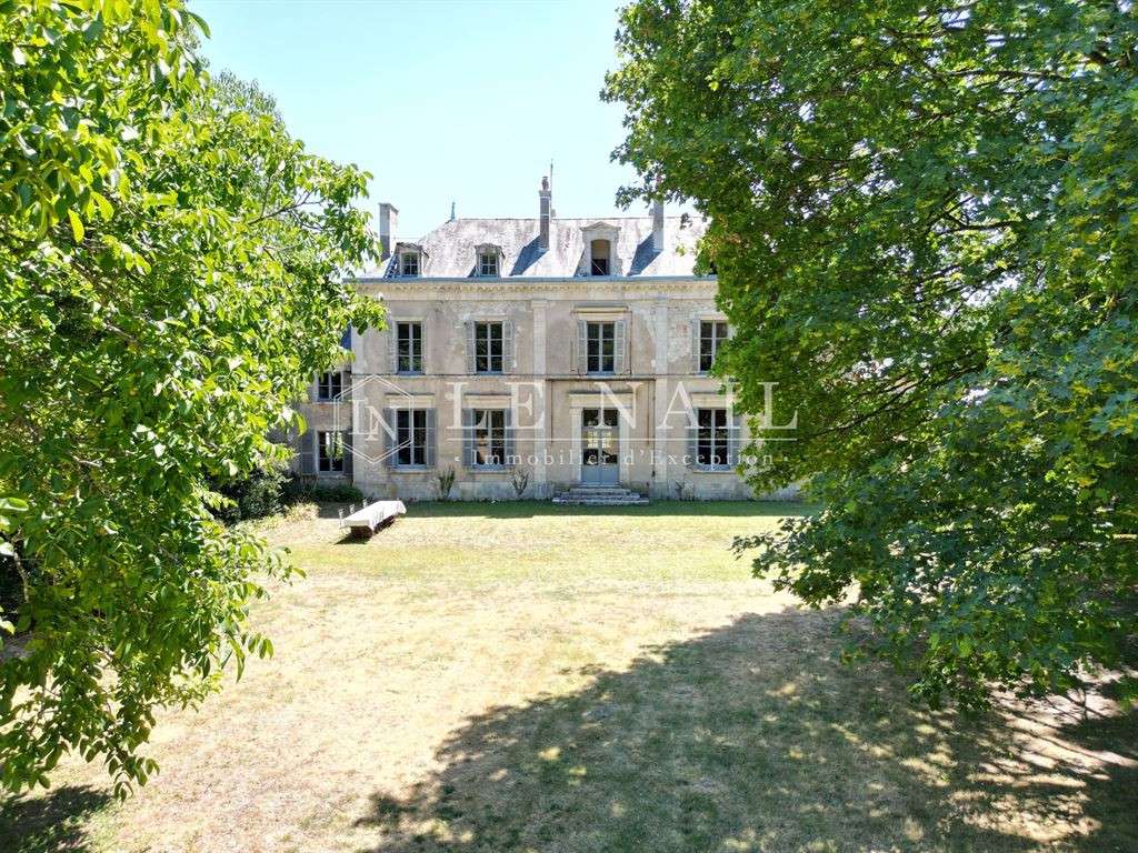 Castle Le Blanc