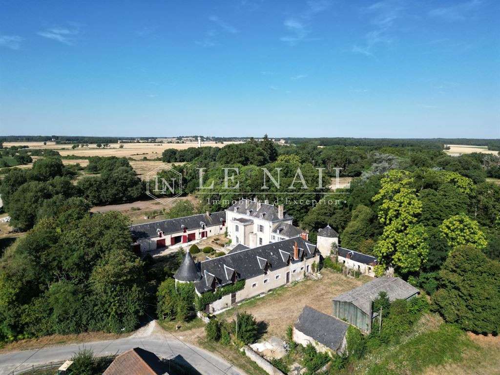 Castle Le Blanc