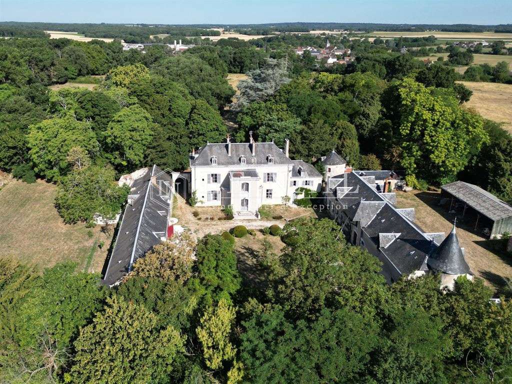 Castle Le Blanc