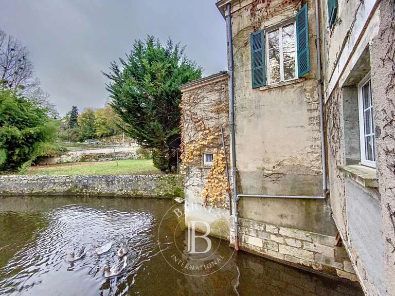 Manoir Le Blanc - 7 chambres