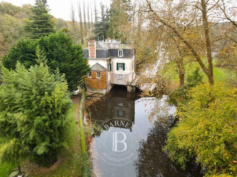 Manoir Le Blanc - 7 chambres