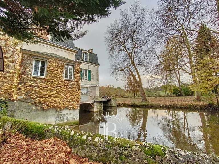 Manoir Le Blanc - 7 chambres