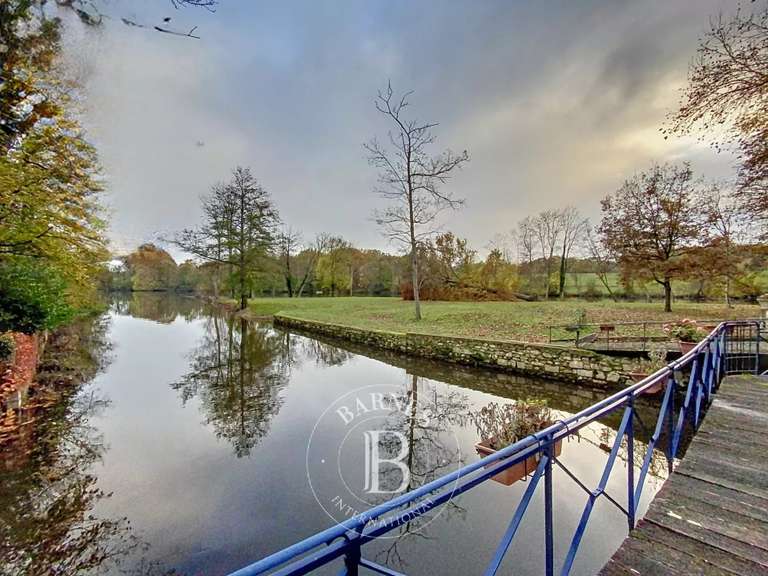 Manoir Le Blanc - 7 chambres