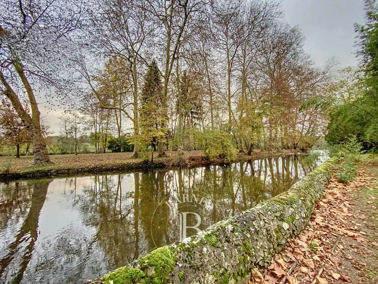 Manoir Le Blanc - 7 chambres