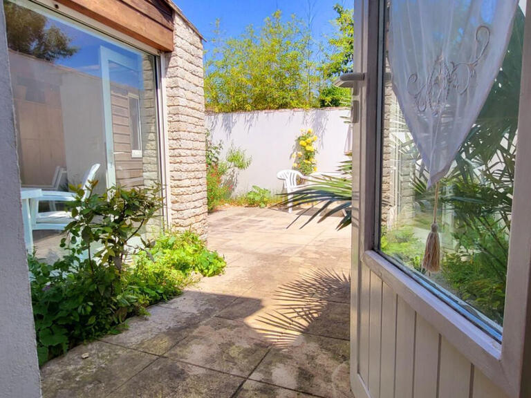 Vente Maison Le Bois-Plage-en-Ré - 3 chambres