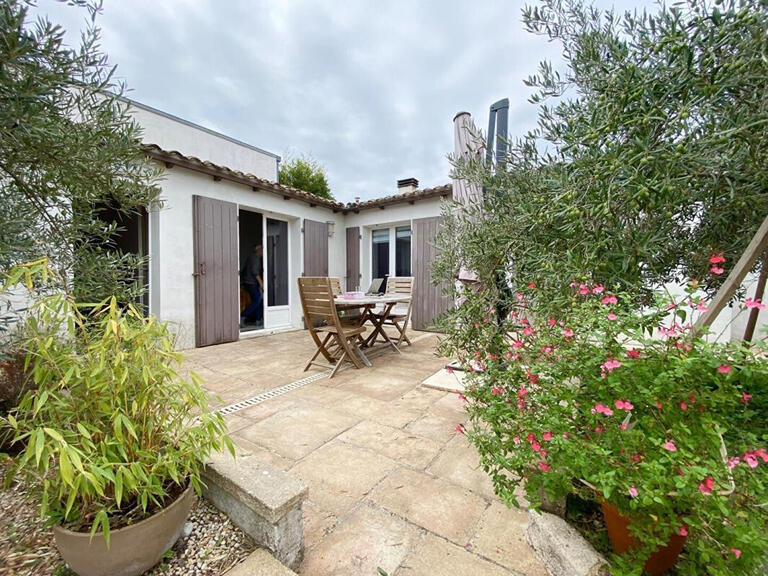 Vente Maison Le Bois-Plage-en-Ré - 2 chambres
