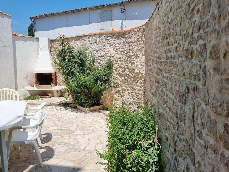 Vente Maison Le Bois-Plage-en-Ré - 3 chambres
