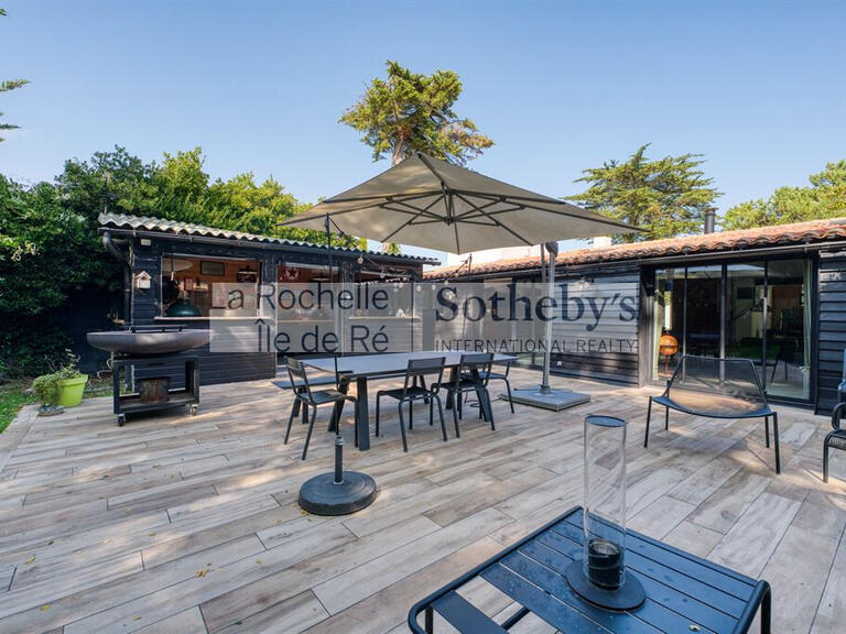 Vente Maison Le Bois-Plage-en-Ré - 6 chambres