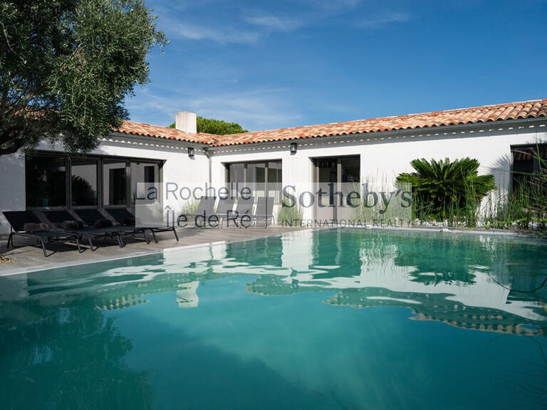 Vente Maison Le Bois-Plage-en-Ré - 6 chambres