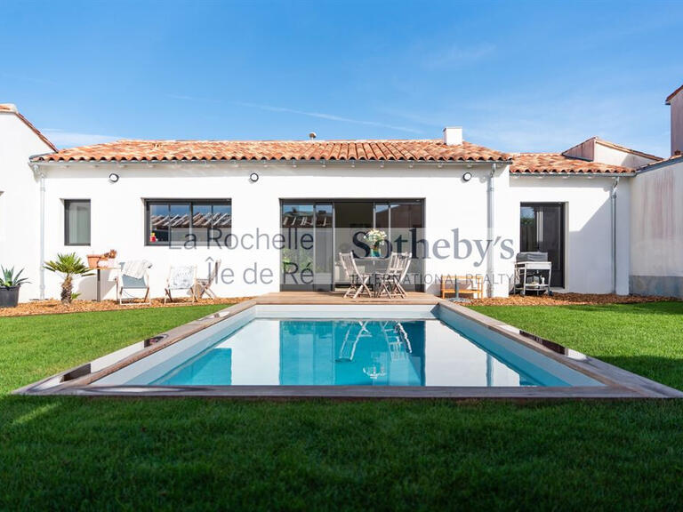 Vente Maison Le Bois-Plage-en-Ré - 3 chambres