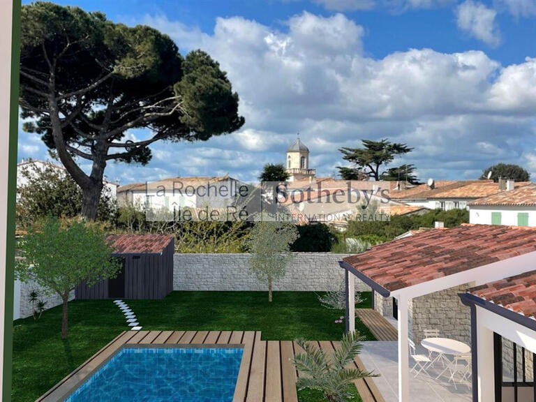 Vente Maison Le Bois-Plage-en-Ré - 5 chambres