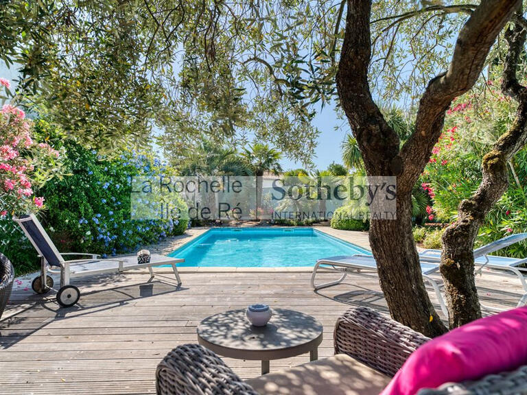 Vente Maison Le Bois-Plage-en-Ré - 3 chambres