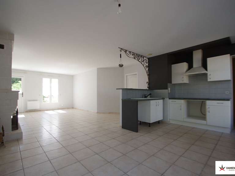 Maison Le Bois-Plage-en-Ré - 3 chambres - 102m²