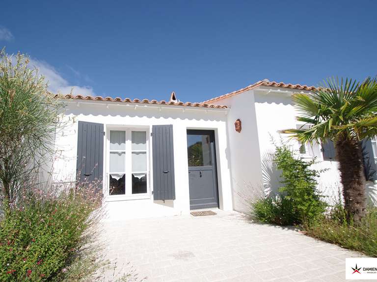 Maison Le Bois-Plage-en-Ré - 3 chambres - 102m²