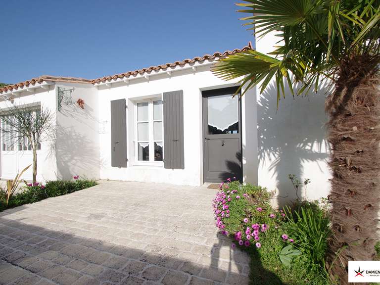 Maison Le Bois-Plage-en-Ré - 3 chambres - 102m²