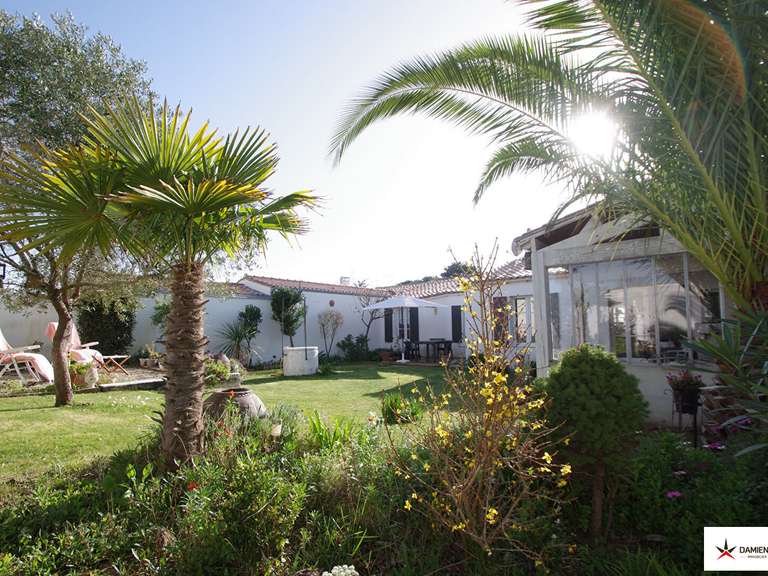 Maison Le Bois-Plage-en-Ré - 3 chambres - 102m²