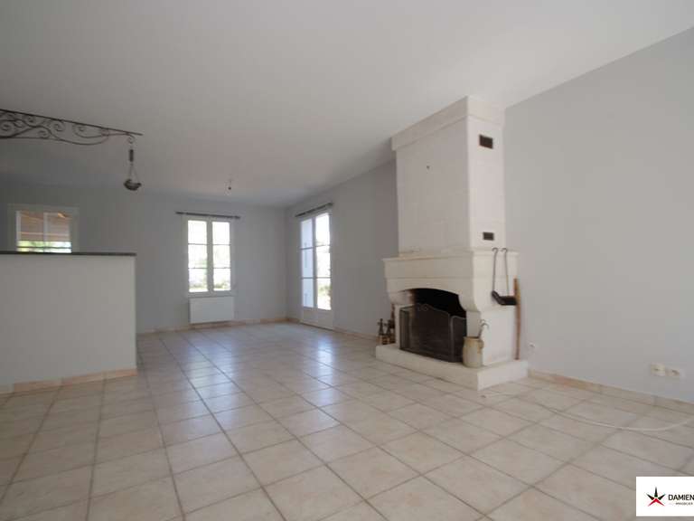 Maison Le Bois-Plage-en-Ré - 3 chambres - 102m²