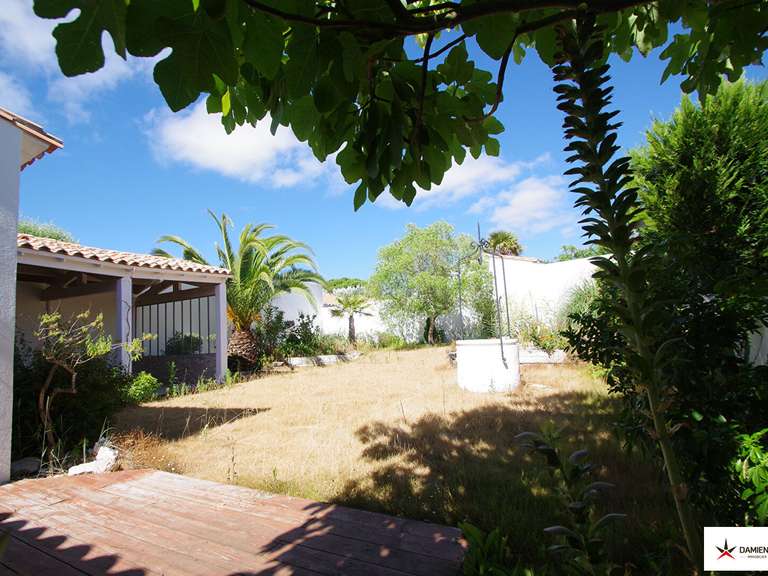 Maison Le Bois-Plage-en-Ré - 3 chambres - 102m²