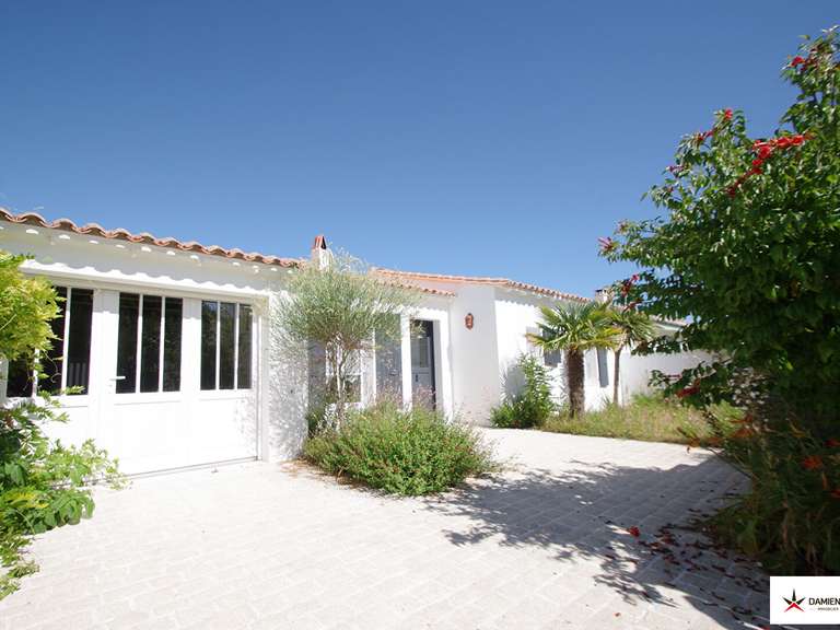 Maison Le Bois-Plage-en-Ré - 3 chambres - 102m²
