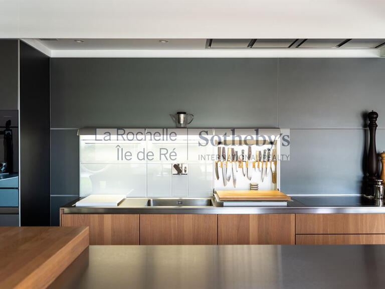 Maison Le Bois-Plage-en-Ré - 8 chambres - 440m²