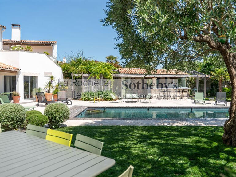 Maison Le Bois-Plage-en-Ré - 8 chambres - 440m²