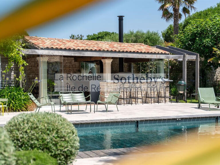 Maison Le Bois-Plage-en-Ré - 8 chambres - 440m²