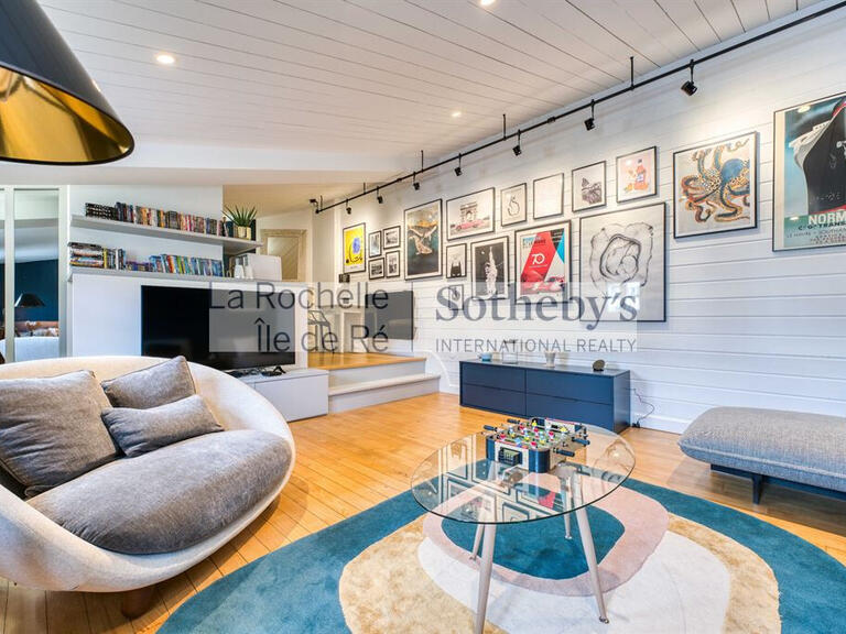 Maison Le Bois-Plage-en-Ré - 8 chambres - 440m²