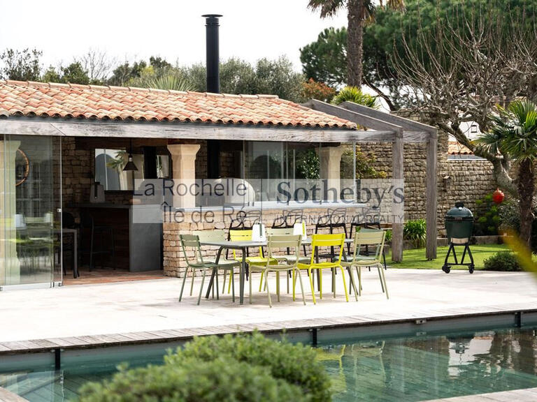 Maison Le Bois-Plage-en-Ré - 8 chambres - 440m²