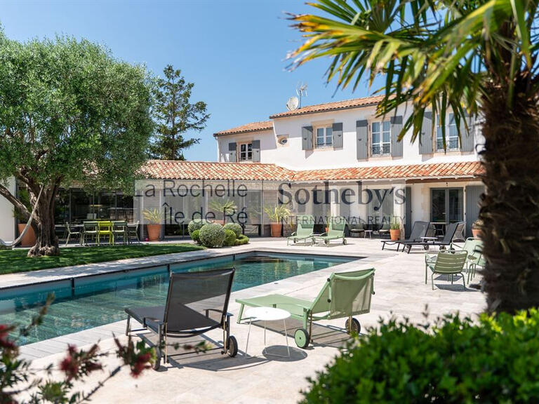 Maison Le Bois-Plage-en-Ré - 8 chambres - 440m²