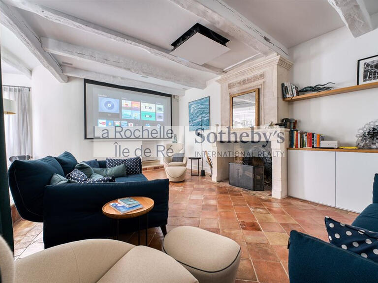 Maison Le Bois-Plage-en-Ré - 8 chambres - 440m²