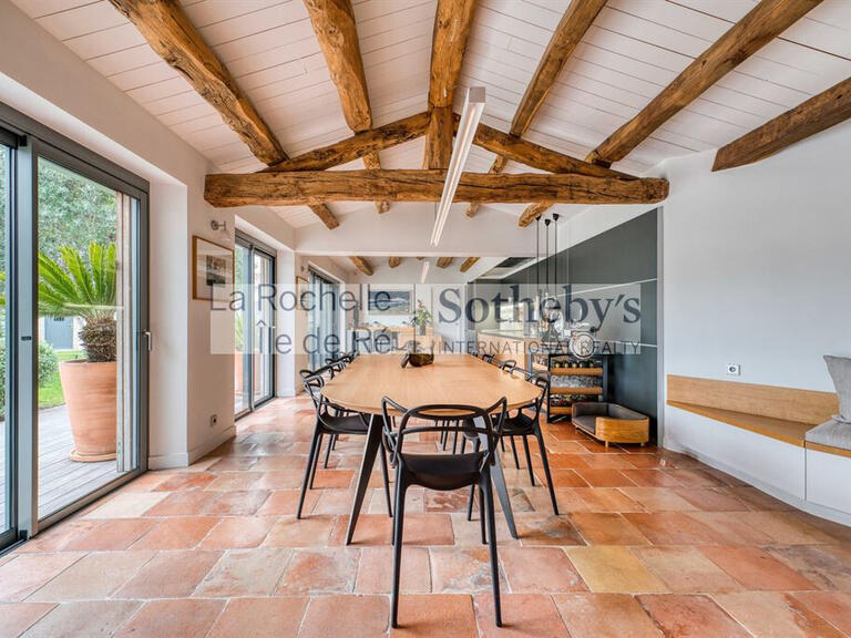 Maison Le Bois-Plage-en-Ré - 8 chambres - 440m²