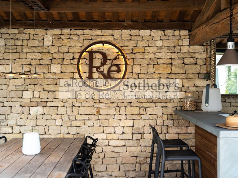 Maison Le Bois-Plage-en-Ré - 8 chambres - 440m²