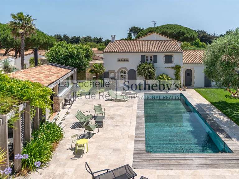 House Le Bois-Plage-en-Ré - 8 bedrooms - 440m²