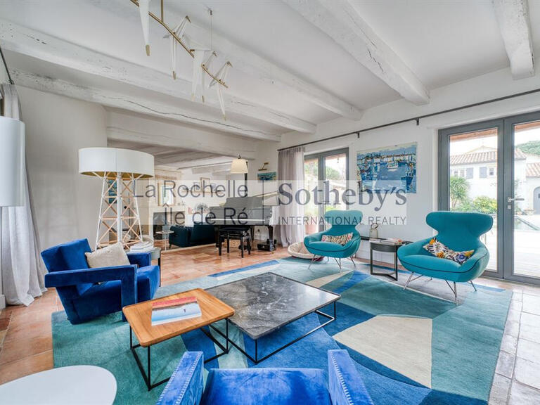 Maison Le Bois-Plage-en-Ré - 8 chambres - 440m²